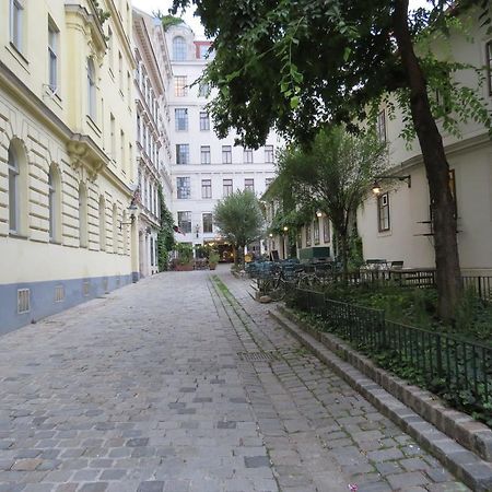 Ferienwohnungen Spittelberg Schrankgasse 维也纳 客房 照片