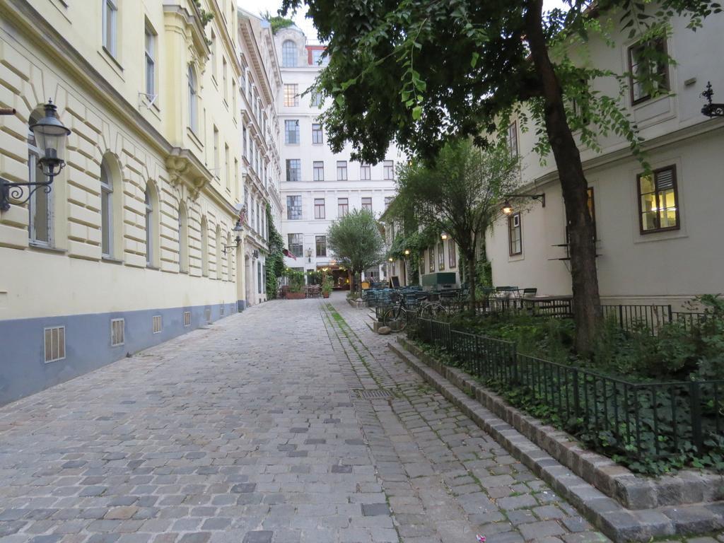 Ferienwohnungen Spittelberg Schrankgasse 维也纳 客房 照片
