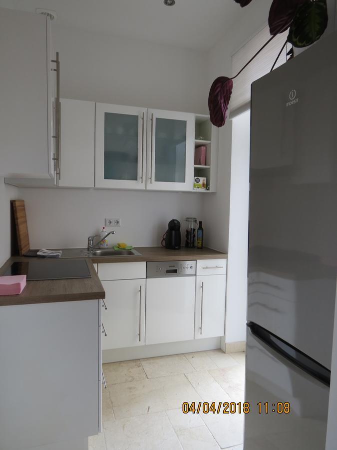 Ferienwohnungen Spittelberg Schrankgasse 维也纳 外观 照片