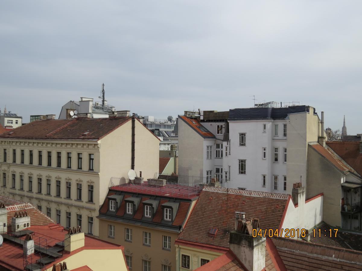 Ferienwohnungen Spittelberg Schrankgasse 维也纳 外观 照片