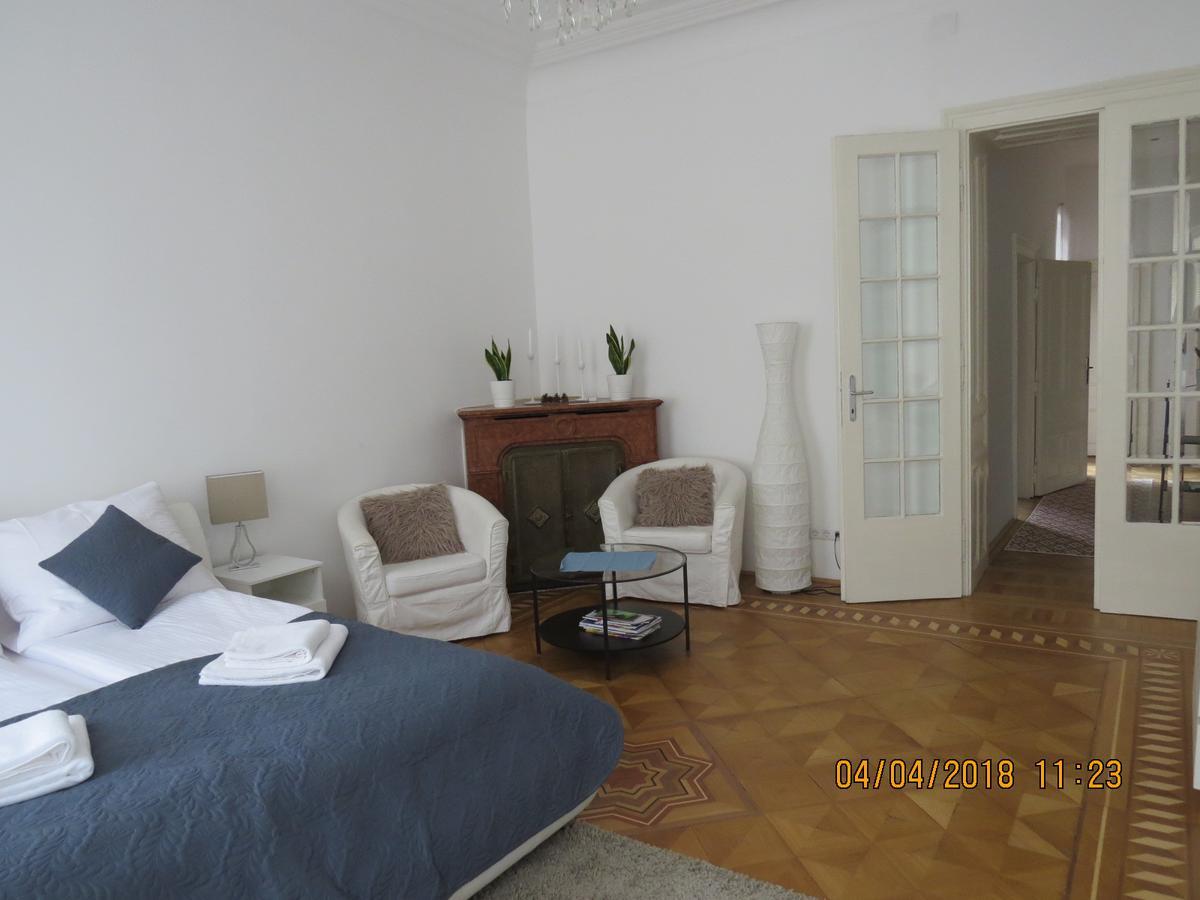 Ferienwohnungen Spittelberg Schrankgasse 维也纳 外观 照片