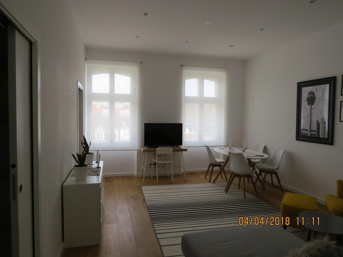 Ferienwohnungen Spittelberg Schrankgasse 维也纳 外观 照片