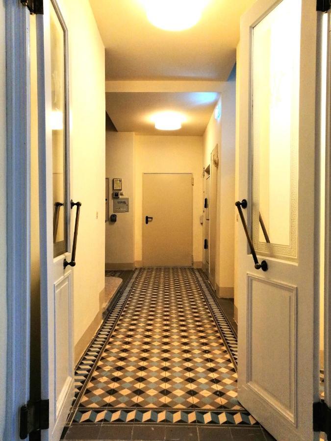 Ferienwohnungen Spittelberg Schrankgasse 维也纳 外观 照片