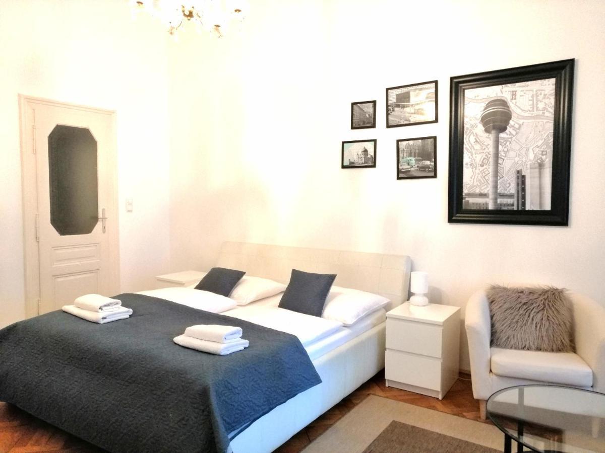Ferienwohnungen Spittelberg Schrankgasse 维也纳 外观 照片