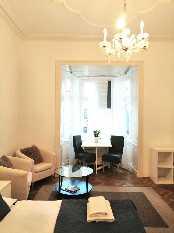 Ferienwohnungen Spittelberg Schrankgasse 维也纳 外观 照片